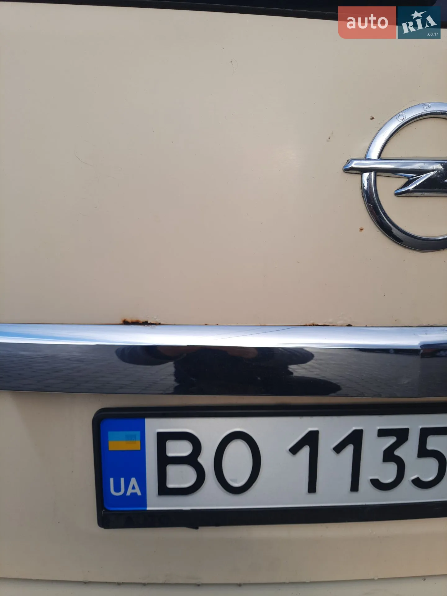 2013 Opel Zafira - мініатюра 9