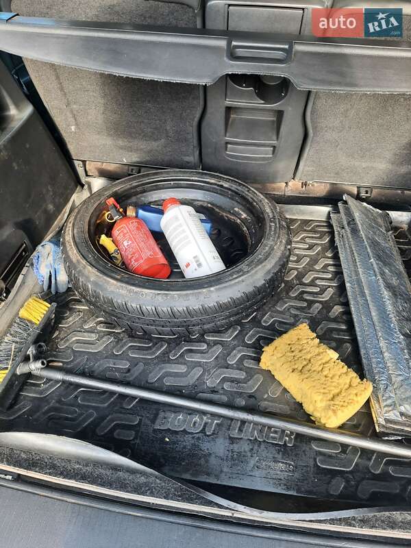 Минивэн Opel Zafira 2013 в Львове