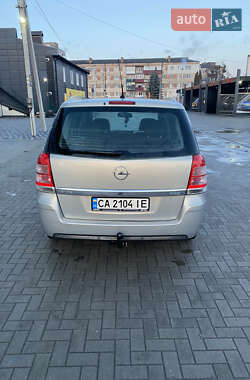 Мінівен Opel Zafira 2010 в Хмельницькому