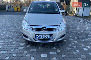 Мінівен Opel Zafira 2010 в Хмельницькому