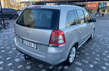 Мінівен Opel Zafira 2010 в Хмельницькому