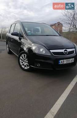 Мінівен Opel Zafira 2007 в Вінниці