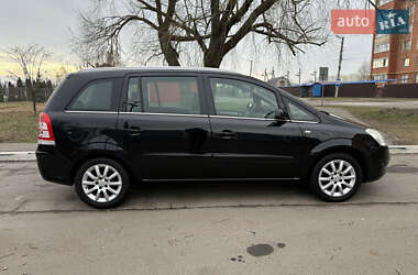 Мінівен Opel Zafira 2008 в Борисполі