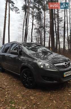 Минивэн Opel Zafira 2013 в Радомышле