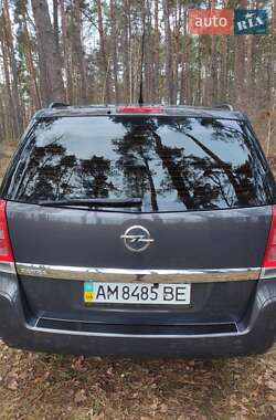 Минивэн Opel Zafira 2013 в Радомышле