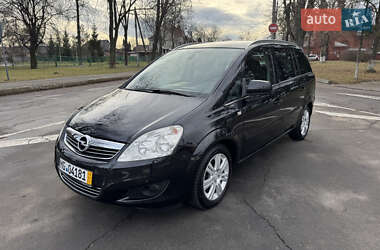 Мінівен Opel Zafira 2013 в Вінниці