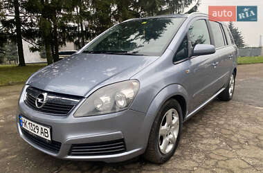 Мінівен Opel Zafira 2007 в Рівному