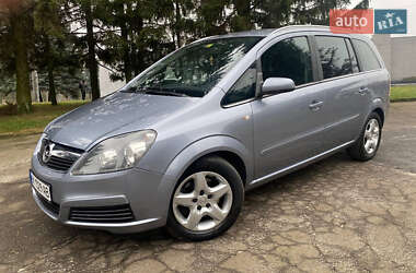 Мінівен Opel Zafira 2007 в Рівному