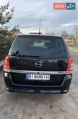 Минивэн Opel Zafira 2012 в Лубнах