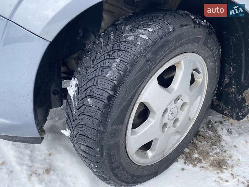 Минивэн Opel Zafira 2007 в Чернигове фото 26 Минивэн Opel Zafira 2007 в Чернигове