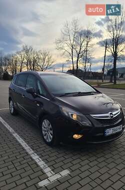 Мінівен Opel Zafira 2013 в Коломиї