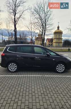 Мінівен Opel Zafira 2013 в Коломиї