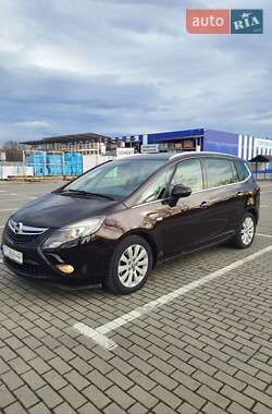 Мінівен Opel Zafira 2013 в Коломиї