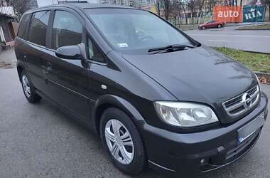 Минивэн Opel Zafira 2004 в Киеве