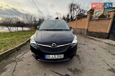 Минивэн Opel Zafira 2018 в Луцке