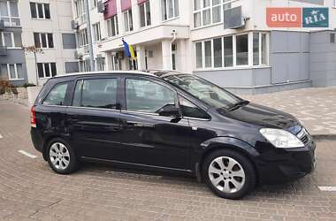 Мінівен Opel Zafira 2008 в Миколаєві