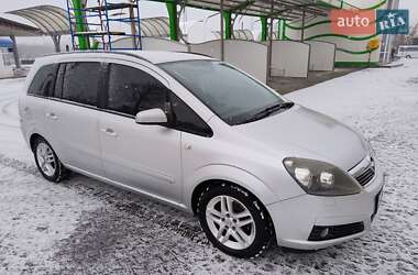 Мінівен Opel Zafira 2007 в Хмельницькому