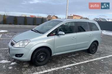 Мінівен Opel Zafira 2009 в Вінниці