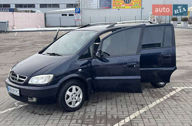 Мінівен Opel Zafira 2003 в Білій Церкві