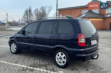 Мінівен Opel Zafira 2003 в Білій Церкві