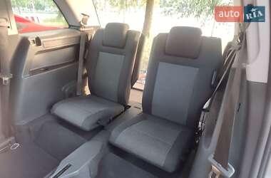 Минивэн Opel Zafira 2009 в 