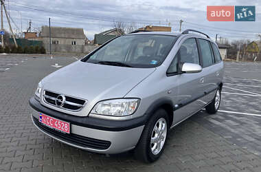 Минивэн Opel Zafira 2004 в Виннице