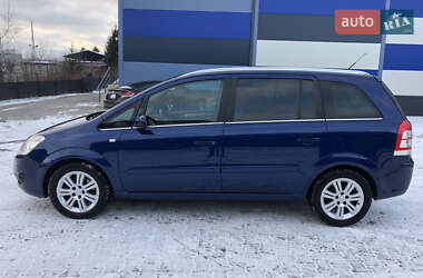 Мінівен Opel Zafira 2009 в Рівному