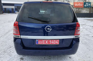 Мінівен Opel Zafira 2009 в Рівному