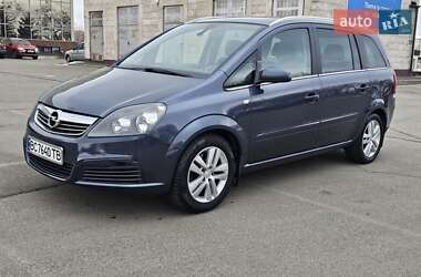 Мінівен Opel Zafira 2009 в Києві