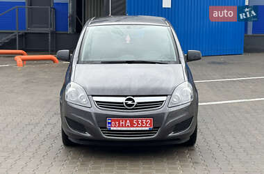 Мінівен Opel Zafira 2011 в Рівному