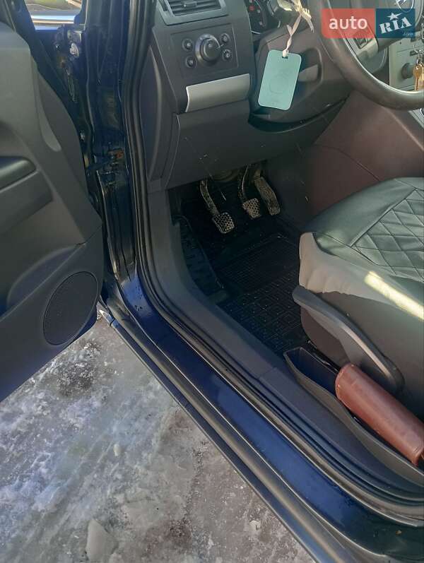 Мінівен Opel Zafira 2009 в Сколе