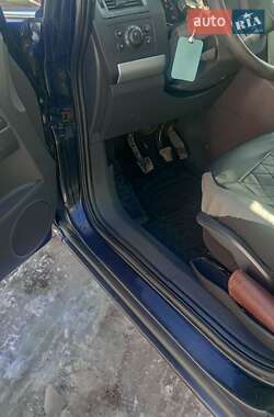 Минивэн Opel Zafira 2009 в 