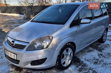 Мінівен Opel Zafira 2009 в Івано-Франківську