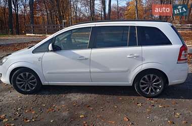 Минивэн Opel Zafira 2010 в Бережанах