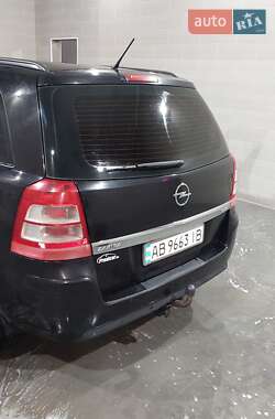 Мінівен Opel Zafira 2009 в Немирові