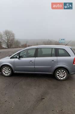 Мінівен Opel Zafira 2009 в Клевані