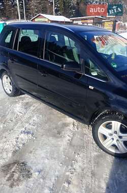 Минивэн Opel Zafira 2009 в 