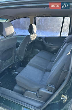Минивэн Opel Zafira 1999 в 