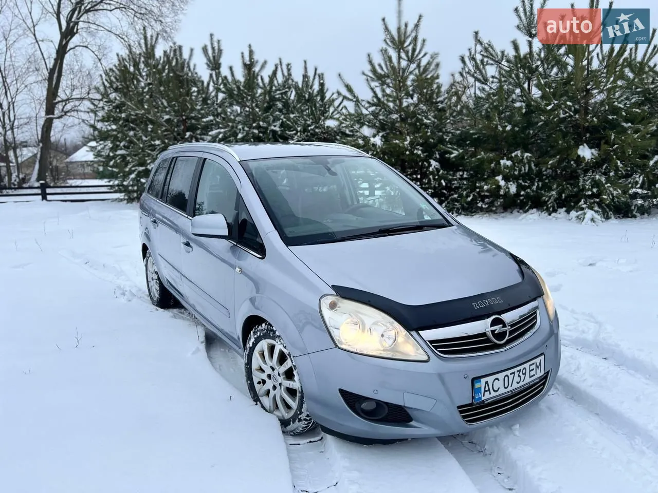 2010 Opel Zafira - мініатюра 23