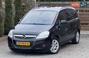 Минивэн Opel Zafira 2011 в Стрые