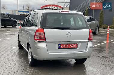 Мінівен Opel Zafira 2009 в Вінниці