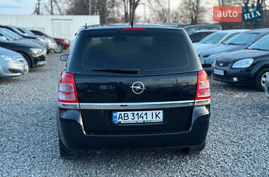 Мінівен Opel Zafira 2008 в Вінниці