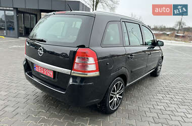 Мінівен Opel Zafira 2012 в Володимирі