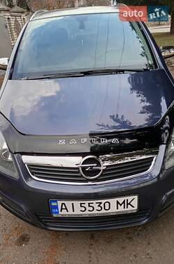 Мінівен Opel Zafira 2007 в Білій Церкві