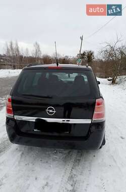 Минивэн Opel Zafira 2006 в 