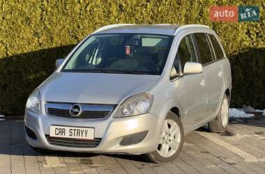 Минивэн Opel Zafira 2011 в Стрые