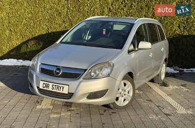 Мінівен Opel Zafira 2011 в Стрию