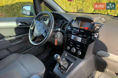 Мінівен Opel Zafira 2011 в Стрию