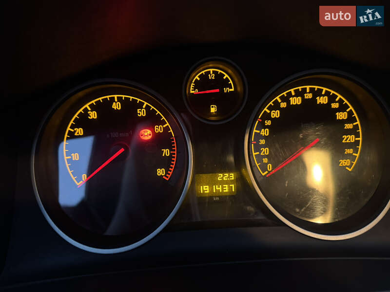 Минивэн Opel Zafira 2010 в Коломые