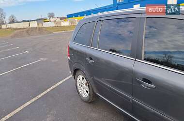 Мінівен Opel Zafira 2009 в Вінниці